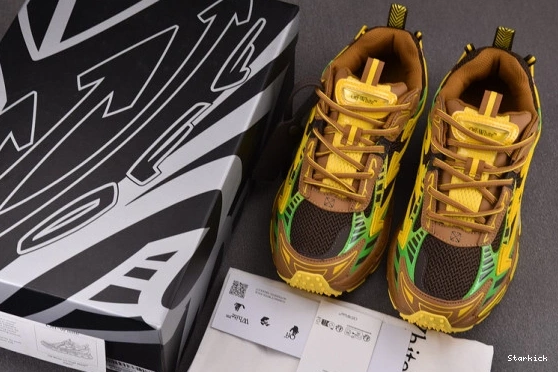 OFF-WHITE Be Back Right 1224